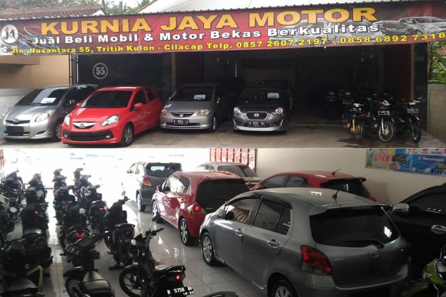 Nandri Motor: Solusi Otomotif Cilacap yang Selalu Siap
